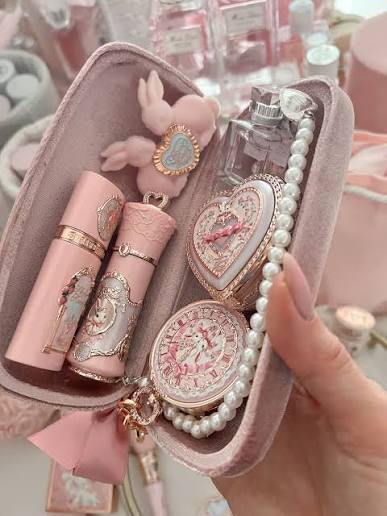 Makeup products