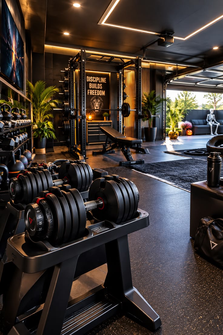 Fitness training