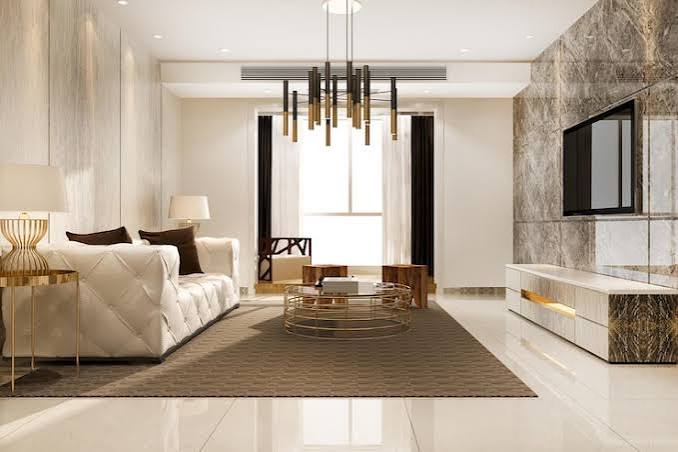 Modern interior