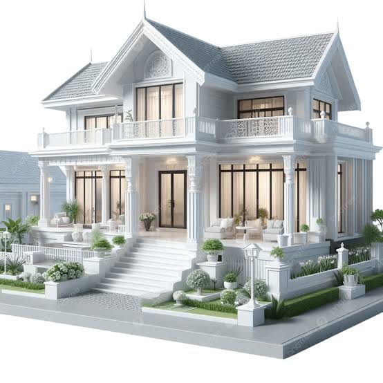 Modern villa