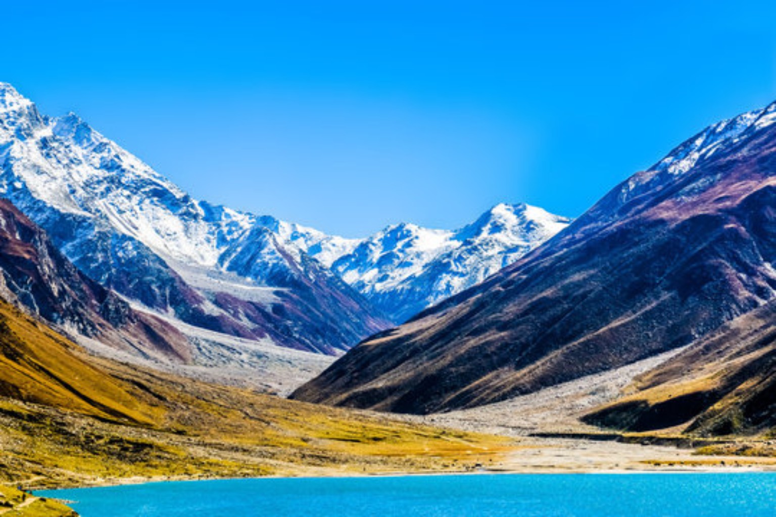 Skardu Valley